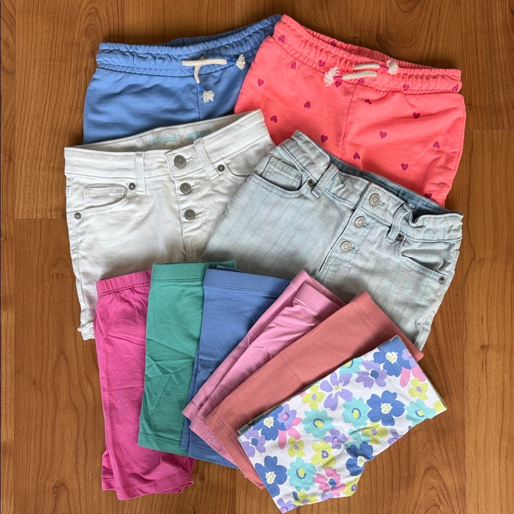 Lot of 10 shorts